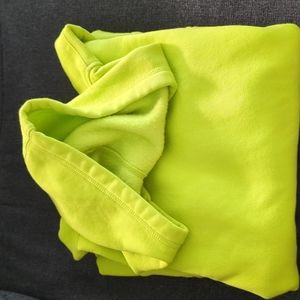 Bright Green Boys Hoodie